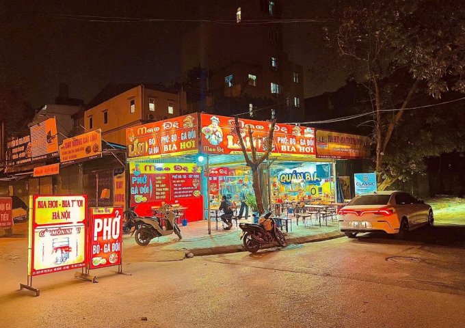 Sang nhượng cửa hàng tại khu đô thị Xa La – Hà Đông