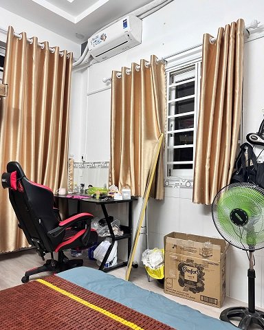 CHO THUÊ PHÒNG BAN CÔNG, TÁCH BẾP, FULL NỘI THẤT – QUẬN BÌNH THẠNH