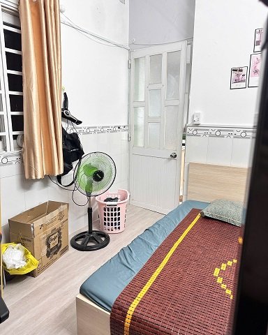 CHO THUÊ PHÒNG BAN CÔNG, TÁCH BẾP, FULL NỘI THẤT – QUẬN BÌNH THẠNH