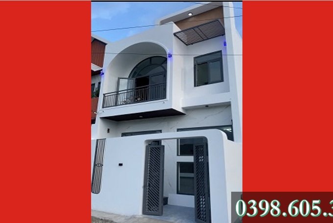 ⭐Nhà mới 2 tầng - Phú Ân Nam (Diên An), Diên Khánh, Khánh Hoà, 0398.605.320