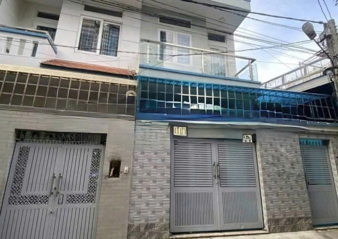 CHO THUÊ NHÀ MẶT TIỀN BÌNH PHÚ, P.TAM PHÚ CỦ THỦ ĐỨC