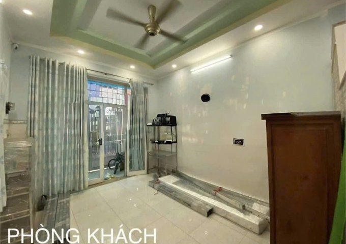 CHO THUÊ NHÀ MẶT TIỀN BÌNH PHÚ, P.TAM PHÚ CỦ THỦ ĐỨC