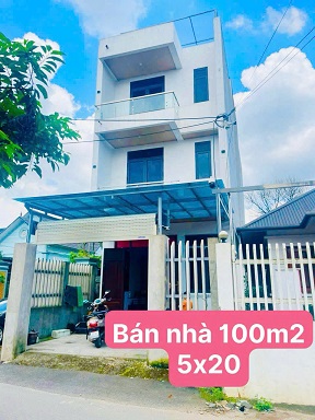 NHÀ 3 TẦNG DÂN XÂY - ĐỐI DIỆN BIG C GO