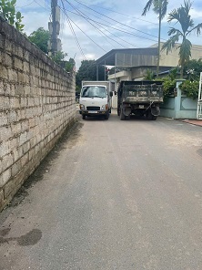 NHÀ 3 TẦNG DÂN XÂY - ĐỐI DIỆN BIG C GO