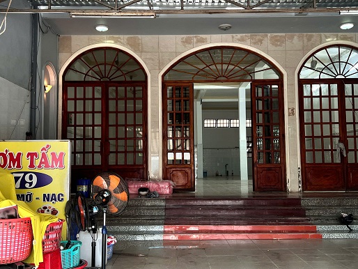 CHÍNH CHỦ CHO THUÊ NHÀ NGUYÊN CĂN MẶT TIỀN CHỢ NGUYỄN SỸ SÁCH - QUẬN TÂN BÌNH.