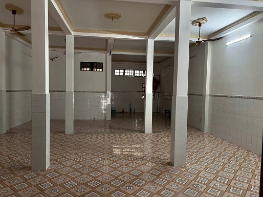 CHÍNH CHỦ CHO THUÊ NHÀ NGUYÊN CĂN MẶT TIỀN CHỢ NGUYỄN SỸ SÁCH - QUẬN TÂN BÌNH.