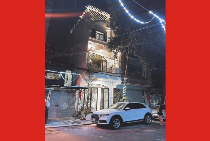 Chính chủ cho thuê nhà full nội thất, thiết kế hiện đại tại Long Biên, Hà Nội; 0909226454