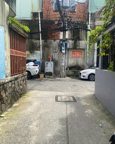 BÁN NHÀ 5 TẦNG THANG MÁY – HIỆP NHẤT, TÂN BÌNH, TP HỒ CHÍ MINH