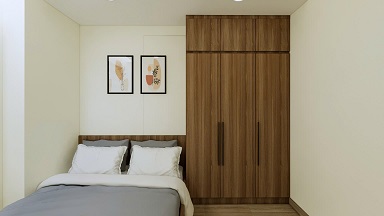 CHO THUÊ CĂN HỘ CHUNG CƯ ECOXUÂN 3 PHÒNG NGỦ – CĂN GÓC, FULL NỘI THẤT