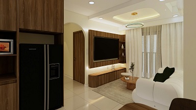 CHO THUÊ CĂN HỘ CHUNG CƯ ECOXUÂN 3 PHÒNG NGỦ – CĂN GÓC, FULL NỘI THẤT