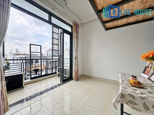 PHÒNG TRỌ MỚI XÂY – ĐẸP, THOÁNG, SANG TRỌNG NGAY TRUNG TÂM Q. TÂN PHÚ