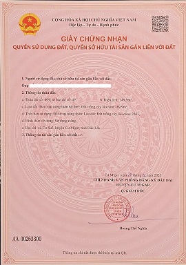 ► SỐC – 10m chỉ 465TR  CƯ SUÊ - CƯ MGAR  ĐƯỜNG BÊ TÔNG