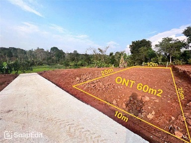 ► SỐC – 10m chỉ 465TR  CƯ SUÊ - CƯ MGAR  ĐƯỜNG BÊ TÔNG