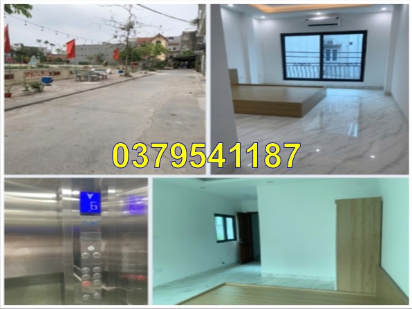 ⭐Bán nhà 6 tầng - 10 phòng khép kín - thang máy xịn tại Lai Xá, Hoài Đức; Hà Nội. 9,8 tỷ, 0379541187