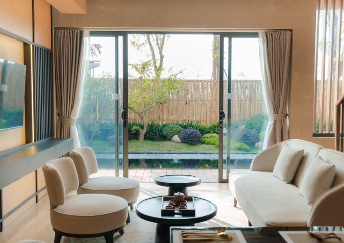 BỎ VỐN TỪ 5 TỶ SỞ HỮU NGAY BIỆT THỰ  CÓ BỂ BƠI KHOÁNG NÓNG TỰ NHIÊN → SINH DÒNG TIỀN LÊN TỚI 70 TRIỆU/ THÁNG