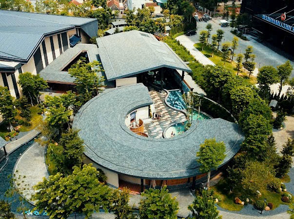 BỎ VỐN TỪ 5 TỶ SỞ HỮU NGAY BIỆT THỰ  CÓ BỂ BƠI KHOÁNG NÓNG TỰ NHIÊN → SINH DÒNG TIỀN LÊN TỚI 70 TRIỆU/ THÁNG