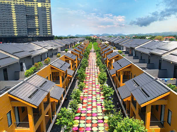 BỎ VỐN TỪ 5 TỶ SỞ HỮU NGAY BIỆT THỰ  CÓ BỂ BƠI KHOÁNG NÓNG TỰ NHIÊN → SINH DÒNG TIỀN LÊN TỚI 70 TRIỆU/ THÁNG