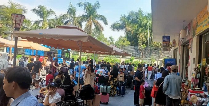 BỎ VỐN TỪ 5 TỶ SỞ HỮU NGAY BIỆT THỰ  CÓ BỂ BƠI KHOÁNG NÓNG TỰ NHIÊN → SINH DÒNG TIỀN LÊN TỚI 70 TRIỆU/ THÁNG