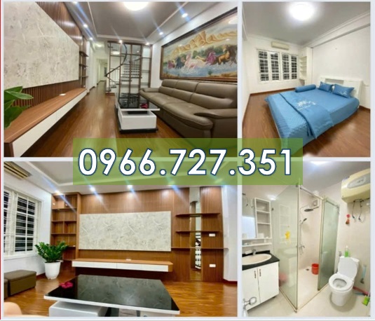 ⭐Nhà phân lô đẹp phố Đào Tấn❤️13,8 tỉ, ô tô đỗ cửa, 0966.727.351