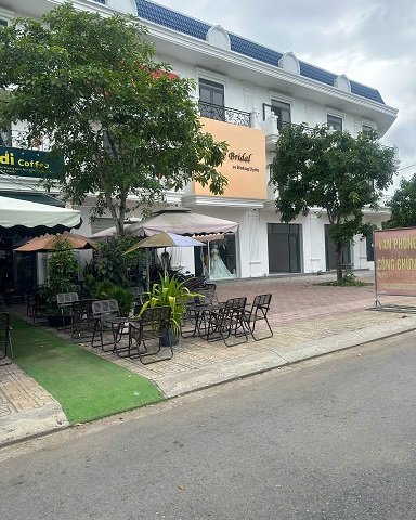 Cho thuê nhà mặt tiền ql 57C Khu dân cư Phương Nam, Sơn Đông, TP.Bến Tre.