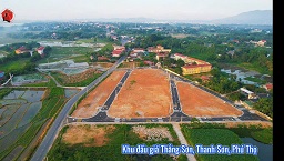 ► CHÍNH CHỦ CẦN BÁN 2 LÔ ĐẤT VÀNG – GIÁ TỐT TẠI THANH SƠN, PHÚ THỌ.