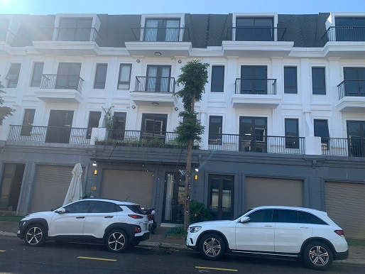 ► BÁN NHÀ MẶT TIỀN – KHU ĐÔ THỊ ECOPREMIER BUÔN MA THUỘT.