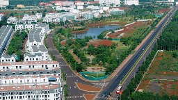 ► BÁN NHÀ MẶT TIỀN – KHU ĐÔ THỊ ECOPREMIER BUÔN MA THUỘT.