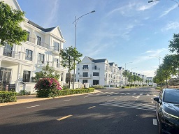 ► BÁN NHÀ MẶT TIỀN – KHU ĐÔ THỊ ECOPREMIER BUÔN MA THUỘT.