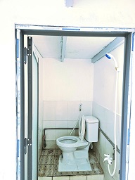 PHÒNG TRỌ SANG – SẠCH – ĐẸP