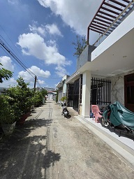 Chính Chủ Bán Căn Nhà An Cư Lý Tưởng Tại Trung Tâm Bến Lức – Long An