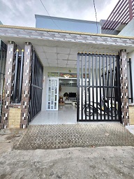 Chính Chủ Bán Căn Nhà An Cư Lý Tưởng Tại Trung Tâm Bến Lức – Long An