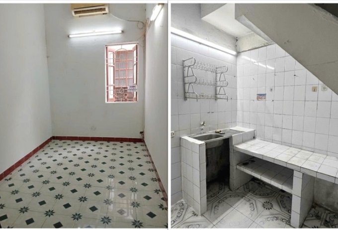 Chính chủ cho thuê phòng trọ mặt đường phố Trương Định, P.Tương Mai. LH 0903881961