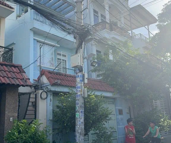 ► MẶT TIỀN KINH DOANH – P. TRƯNG MỸ TÂY, Q12.