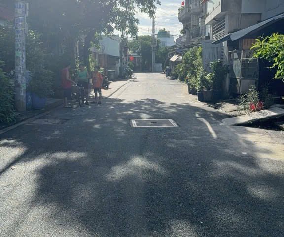 ► MẶT TIỀN KINH DOANH – P. TRƯNG MỸ TÂY, Q12.