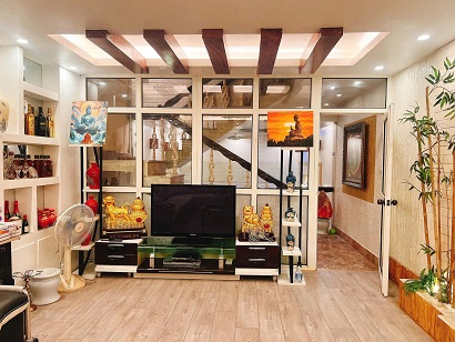 ► CHÍNH CHỦ CẦN BÁN NHÀ 4 TẦNG – KHU ĐƯỜNG SÔNG 3, TP HẠ LONG.