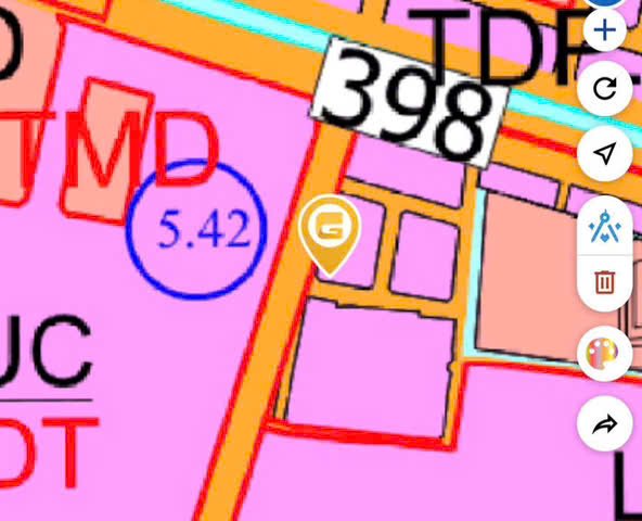 ► BÁN CẶP LÔ GÓC ĐẤT ĐẤU GIÁ – VƯỜN VẢI, YÊN DŨNG – BẮC NINH