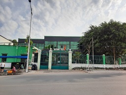 Cho thuê mặt bằng tại mặt tiền đường Cách Mạng tháng 8, phường Lái Thiêu (Thuận An, Bình dương cũ)