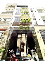 BÁN NHÀ ĐẸP – BÌNH TÂN – HẺM XE TẢI – 4 TẦNG – 7.6 TỶ