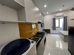 Cho thuê phòng full nội thất – Nguyễn Văn Khối, Quận Gò Vấp