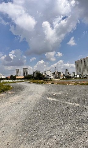 ► DUY NHẤT – LÔ ĐẤT VÀNG MẶT TIỀN CÔNG VIÊN VĂN HÓA, Q.GÒ VẤP