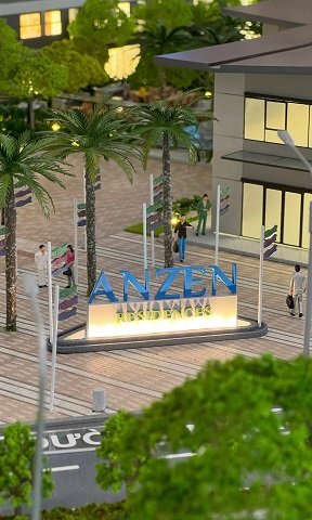 CƠ HỘI SỞ HỮU CĂN HỘ CAO CẤP ANZEN RESIDENCES – AN DƯƠNG, HẢI PHÒNG