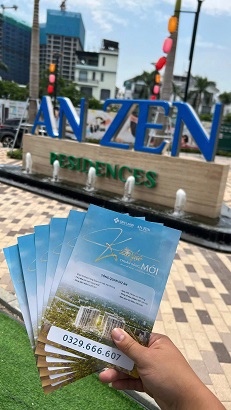 CƠ HỘI SỞ HỮU CĂN HỘ CAO CẤP ANZEN RESIDENCES – AN DƯƠNG, HẢI PHÒNG