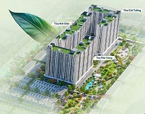 ► K.HOME NEW CITY – TP MỚI BÌNH DƯƠNG