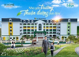 ► K.HOME NEW CITY – TP MỚI BÌNH DƯƠNG