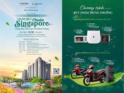 ► K.HOME NEW CITY – TP MỚI BÌNH DƯƠNG