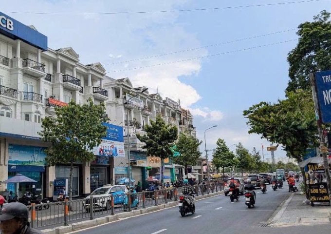 5❌18m, BÁN NHÀ 6 TẦNG, ĐƯỜNG XE TẢI, PHAN VĂN TRỊ, P5 GÒ VẤP, 17 TỶ xíu