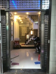 BÁN NHÀ 3 LẦU + SÂN THƯỢNG – NGUYỄN THỊ MINH KHAI, P.5, QUẬN 3