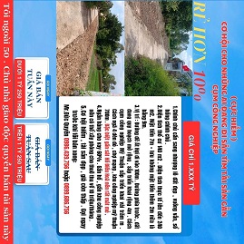 CƠ HỘI HIẾM – ĐẤT ĐẸP GIÁ RẺ HƠN 10% Vị trí vàng ngay Cụm Công Nghiệp Mỹ Thuận, tiềm năng tăng giá cực nhanh!