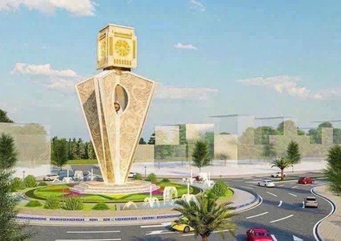 KĐT Rùa Vàng City – Tây Vôi - Đông Vôi