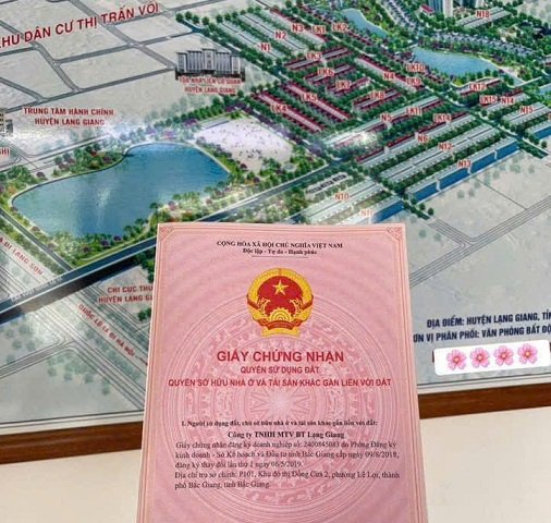 KĐT Rùa Vàng City – Tây Vôi - Đông Vôi